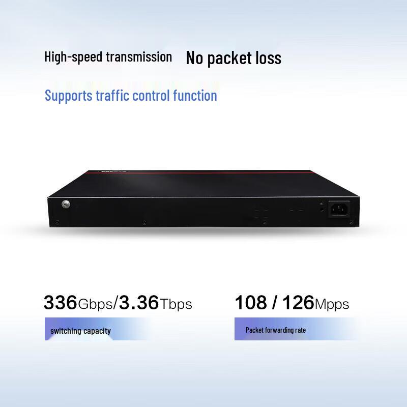 HUAWEI FutrueMatrix S5735S Series PoE+ Gigabit Switch