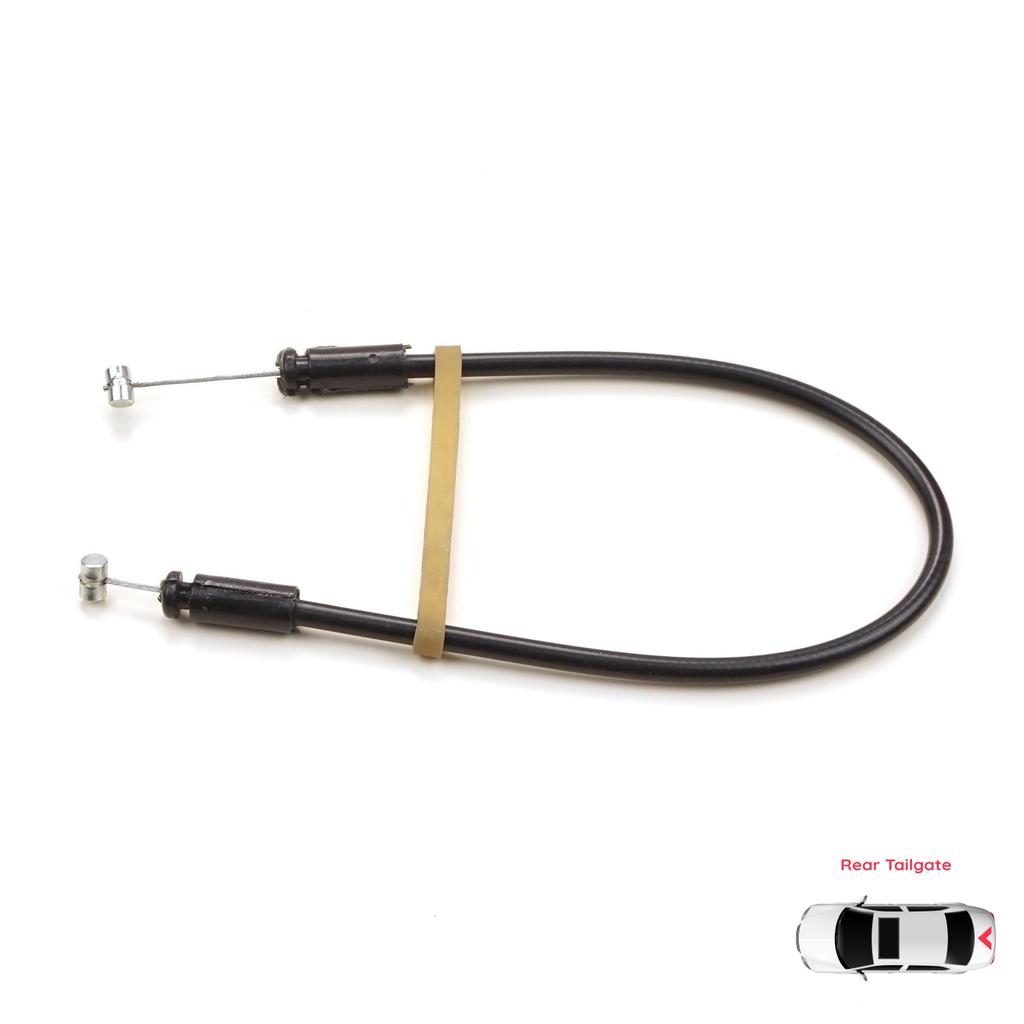 BDP668 Manija de Cierre de Puerta Trasera Cable Bowden Corto para Renault Kangoo MK1 KC Express FC Nissan Kubistar X76 7700354861