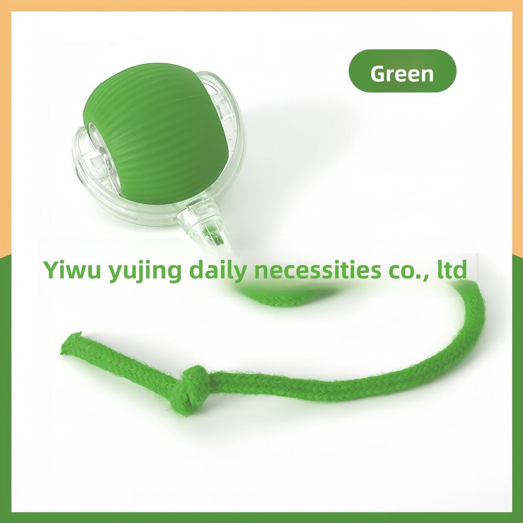 Funny Cat Self-Pleasure Ball Automatic Pet Toy for Cats and Dogs, Multi-Color Options, Three-Speed Adjustment, Boxed