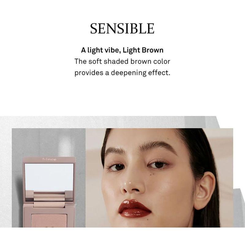 hince - New Depth Eyeshadow - 10 Colors