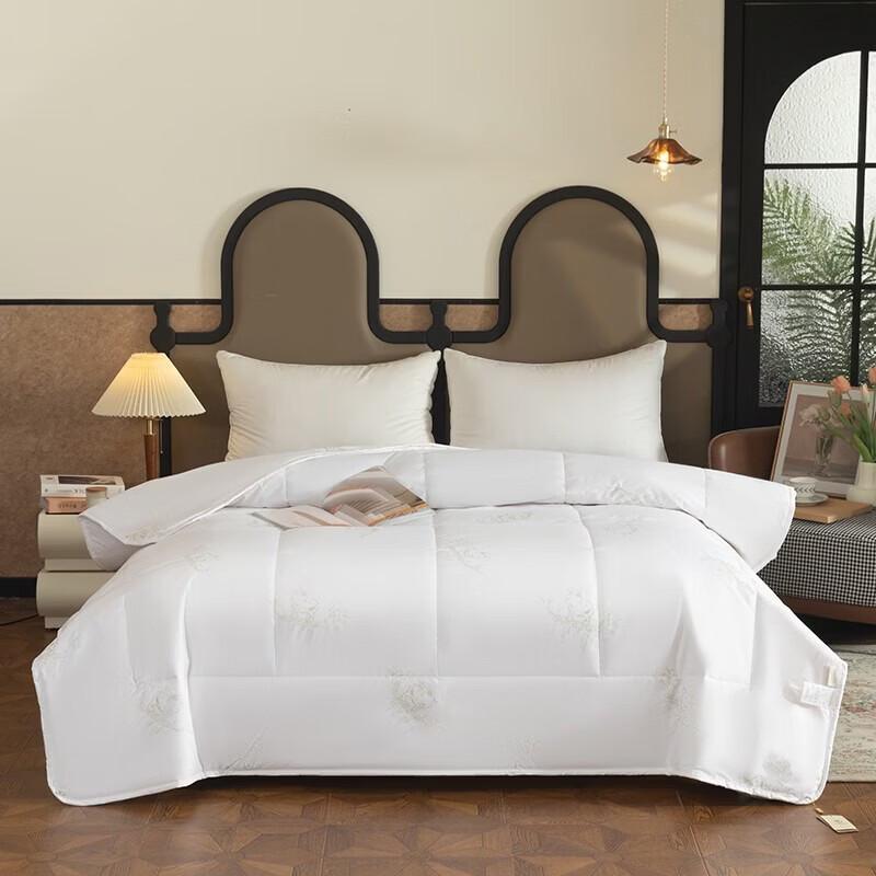 

Saint Fania 100% Wool Winter Quilt