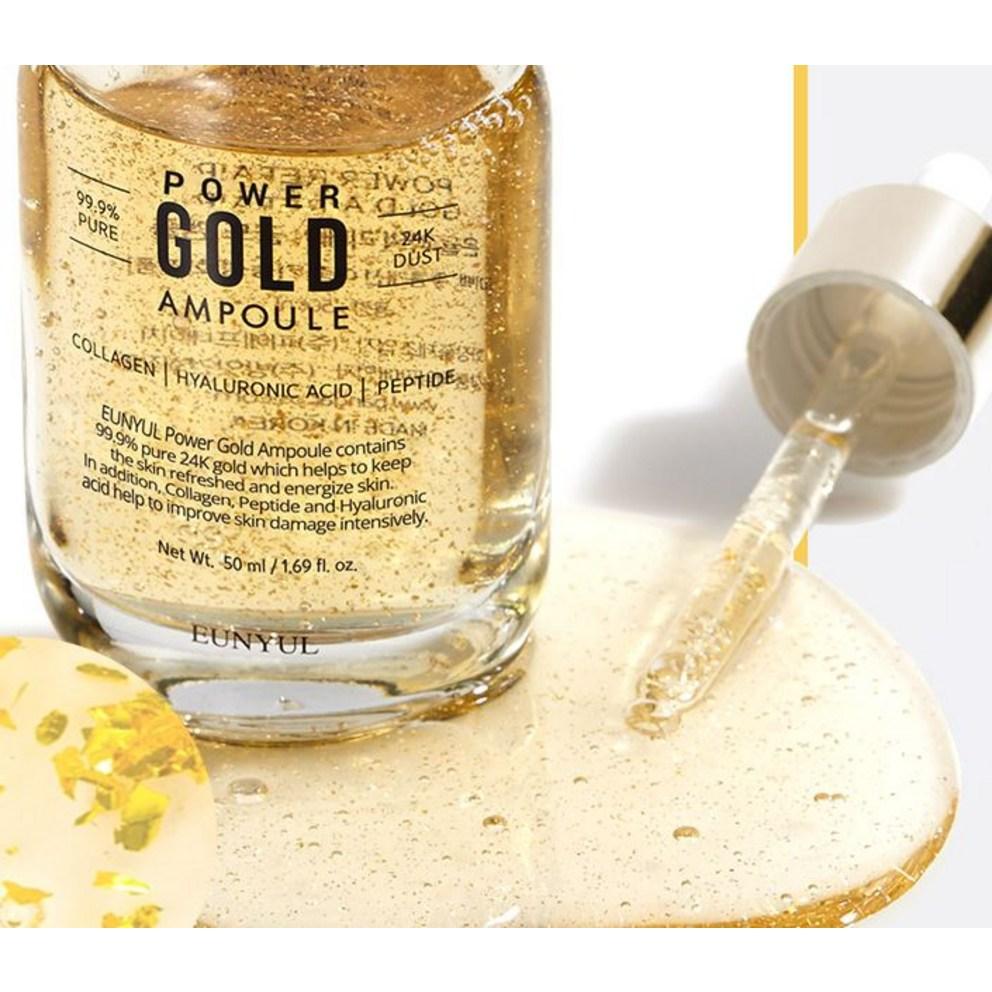 EUNYUL Power Repair Gold Ampulle, 50ml