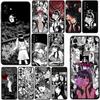 For Motorola Moto G82 G20 G22 G23 G32 G8 G7 G9 Power Plus G41 G30 G71 E22 E13 E20 E32 Case Tomie Anime Junji Ito Collection