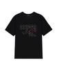 Nigaennikol Star Horse Graphic Logo Top_Black