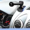 360 Degree Rotating Base 17mm Ball Head Base Car Dashboard Phone Bracket Adhesive Sticker Base Adjustable Stand Base