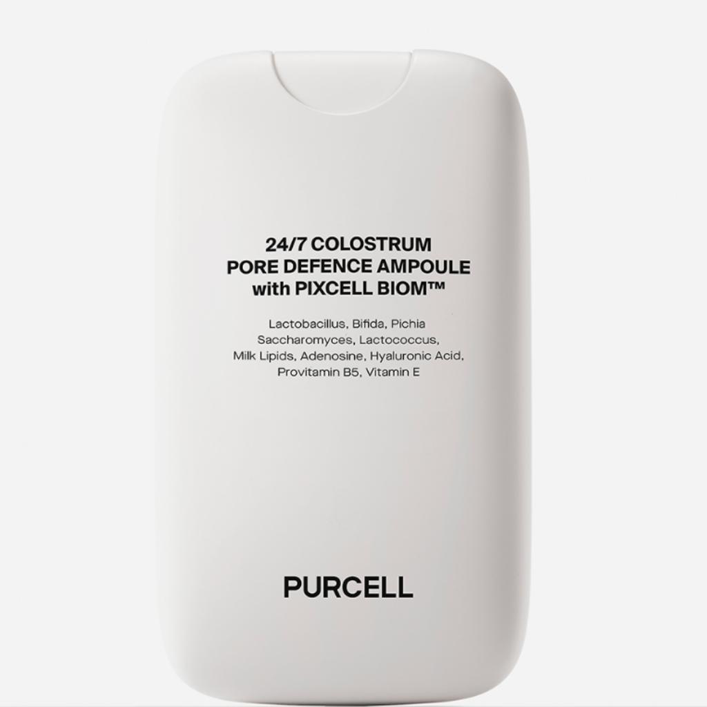 [PURCELL] 24/7 Colostrum Pore Defense Ampoule (55ml)