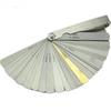 32-Piece Brass Feeler Gauge Set (0.04-0.88mm)