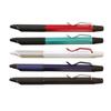 Mitsubishi Pencil ballpoint pen Jetstream Edge Limited Edition Navy but easy to write with 3-color 0.28 Ultra-fine SXE3250328.NV