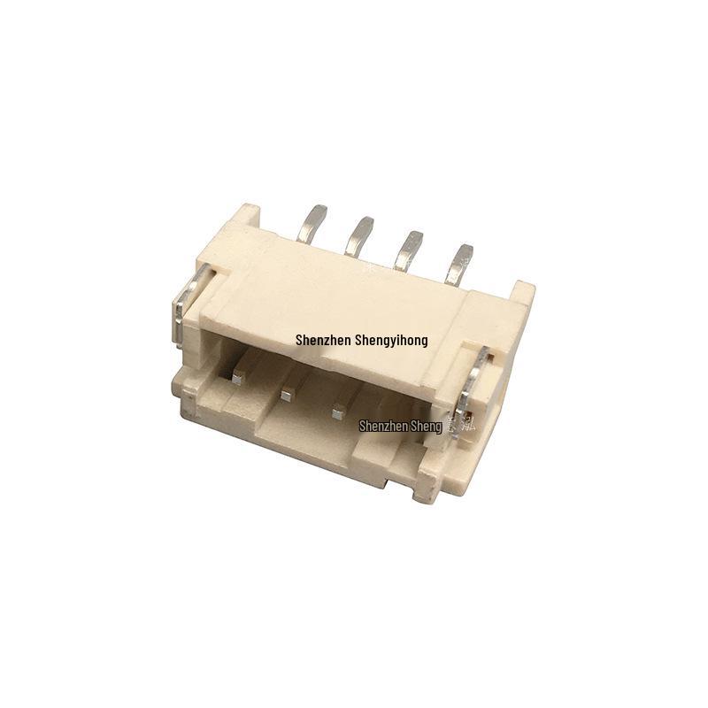 PH2.0-4Pin Horizontal High-Temp SMT Connector Terminal Socket Plug