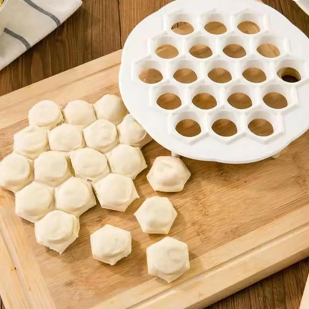 1ks-Kuchyňský lis na těsto Forma na výrobu ravioli Forma na knedlíky Výrobník DIY Forma na těstoviny