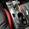 Venucia D60 Center Console Carbon Fiber Protective Stickers for Gear Shift & Window Lift Decoration