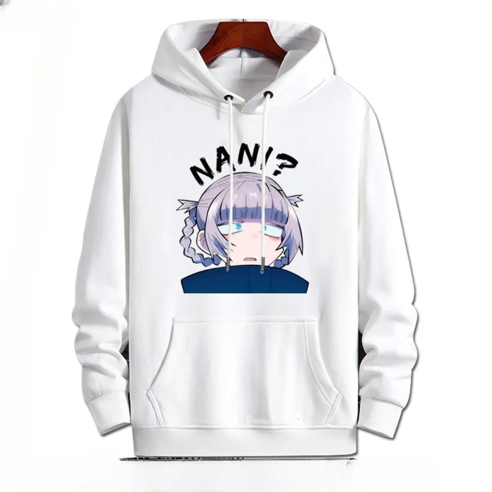 Anime CALL OF THE NIGHT Nazuna Nanakusa Funny Hoodie Hip Hop Graphic Sweatshirt Poleron Hombre Streetwear Harajuku Tracksuit18