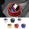 BAAJ1 Car Sticker For BMW Car Cigarette Lighter Dust Cover Power Socket Adapter Waterproof Cap For BMW X3 X5 M5 M3 E46 E90 E60 F10 E39