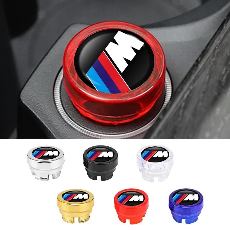 BAAJ1 Car Sticker For BMW Car Cigarette Lighter Dust Cover Power Socket Adapter Waterproof Cap For BMW X3 X5 M5 M3 E46 E90 E60 F10 E39