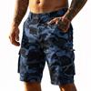 Pantaloncini Cargo da Uomo Design Multi Tasche per Attività all'Aperto pantaloncini da palestra uomo pantaloncini da basket uomo pantaloncini sportivi uomo pantaloncini da allenamento uomo