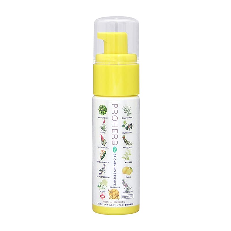

Proherb Medicated Brightening Essence 40ml