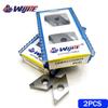 PCD DNMG150402 DNMG150404 DNMG150408 Tool Is Used For Aluminum, Copper And Carbon Fiber. Hard Steel Processing With CBN Tool. DN