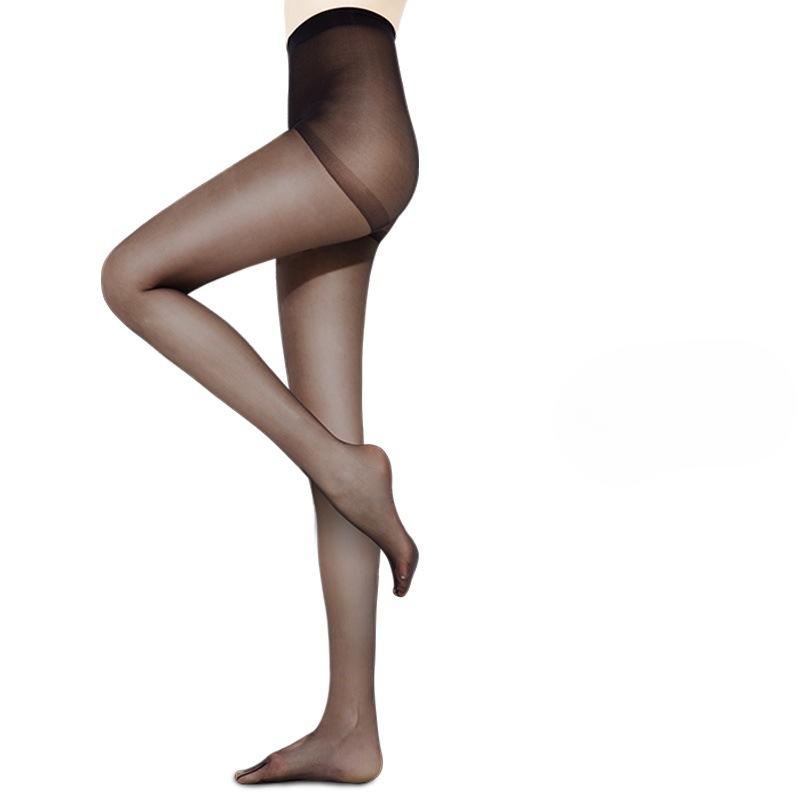 

5 пар больших размеров сексуальные колготки, женские масляные блестящие колготки с высокой талией гладкие глянцевые колготки 1pc прохладный черный