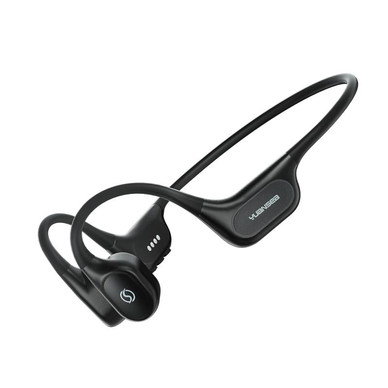 YuanShi IPX8 Waterproof Bone Conduction Sports Headphones with 32GB MP3