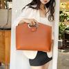 Handbag Briefcase Large Capacity for Work Commuting Hand-held Bag