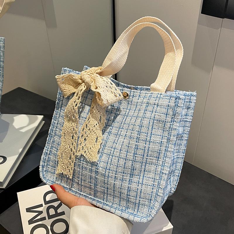 

Большая вместительная холщовая сумка для женщин, японская сумка Ins Class для поездок на работу, летняя универсальная сувенирная сумка