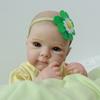 Full Rubber Doll Simulation Baby Reborn Baby Bettie Can Be Immersed In Water Doll Toys