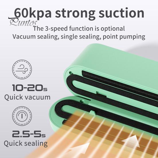 Mini aparat de etanșare cu vid pentru alimente Dispozitiv de etanșare reîncărcabil fără fir Afișaj digital Dispozitiv de etanșare în vid pentru conservarea alimentelor Dispozitiv de etanșare pentru pungi de chip