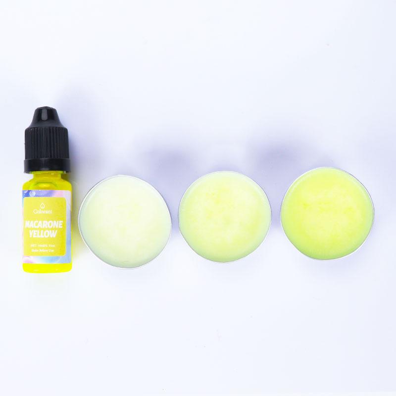 10ml Candle Soap Dye Resin Pigment 24 Color Liquid Colorant for DIY Candle Soap Mold Making Handicraft Material Supplies Pigment