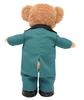 Teddy Bear Online Store Alice Duffy Haunted Mansion Costume for Halloween (No Body) Size Small