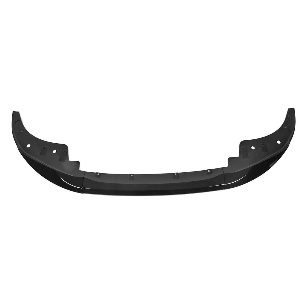 3PCS Front Bumper Splitter Lip Spoiler Replacement For 4 Series 2 3 6 M Sport 2020‑2023