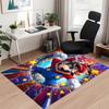 Mario Printed Carpetrugfor Office Chair Living Room Bedroom Kitchen Room Decor Gifts