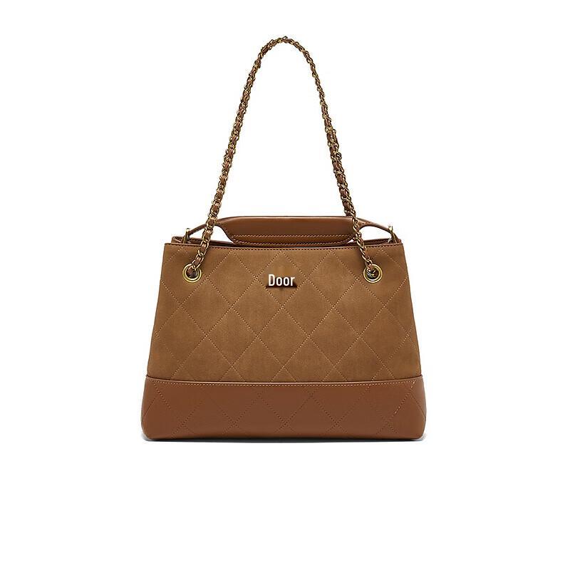 BASTO Ромбовидная стеганая сумка-клатч на цепочке One Size