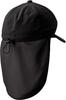 Champion Cap with Sizes One Size Fits All Kids' Tail, 141-0109, Black, 53-55cm,