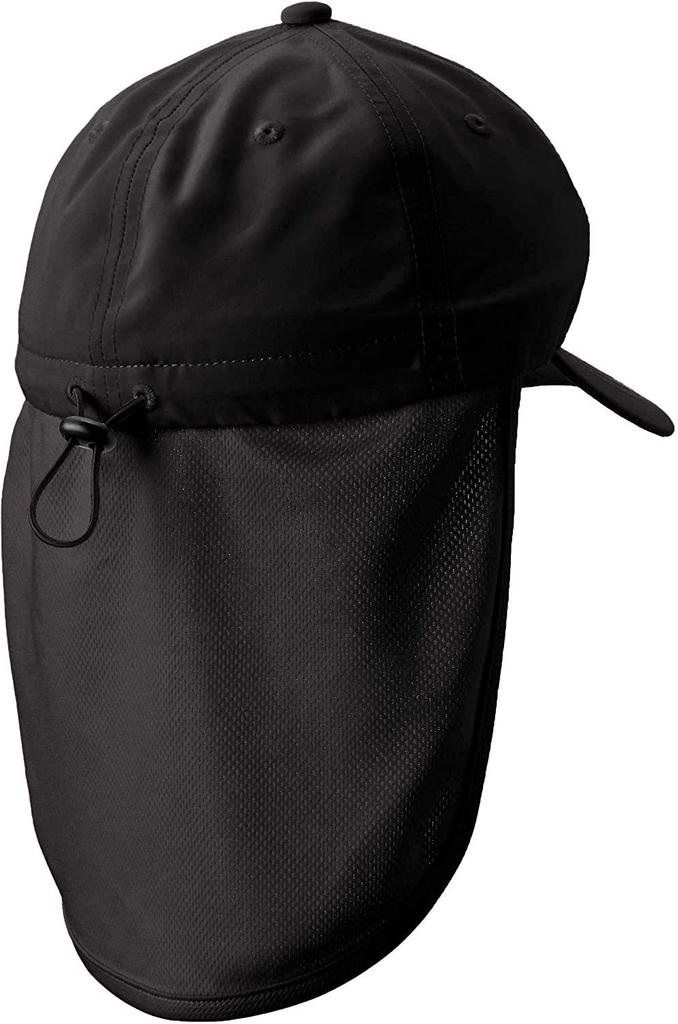 Champion Cap with Sizes One Size Fits All Kids' Tail, 141-0109, Black, 53-55cm,