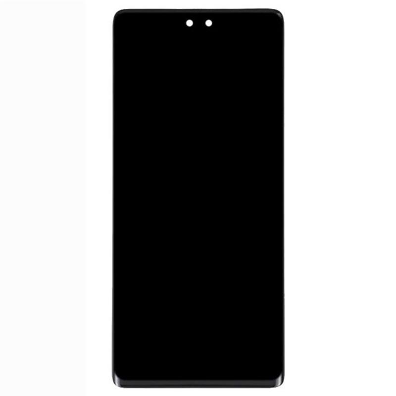

For Honor 100 Pro 5G MAA-AN10 OEM Grade S OLED Screen and Digitizer Assembly Replacement Part (Without Logo) A