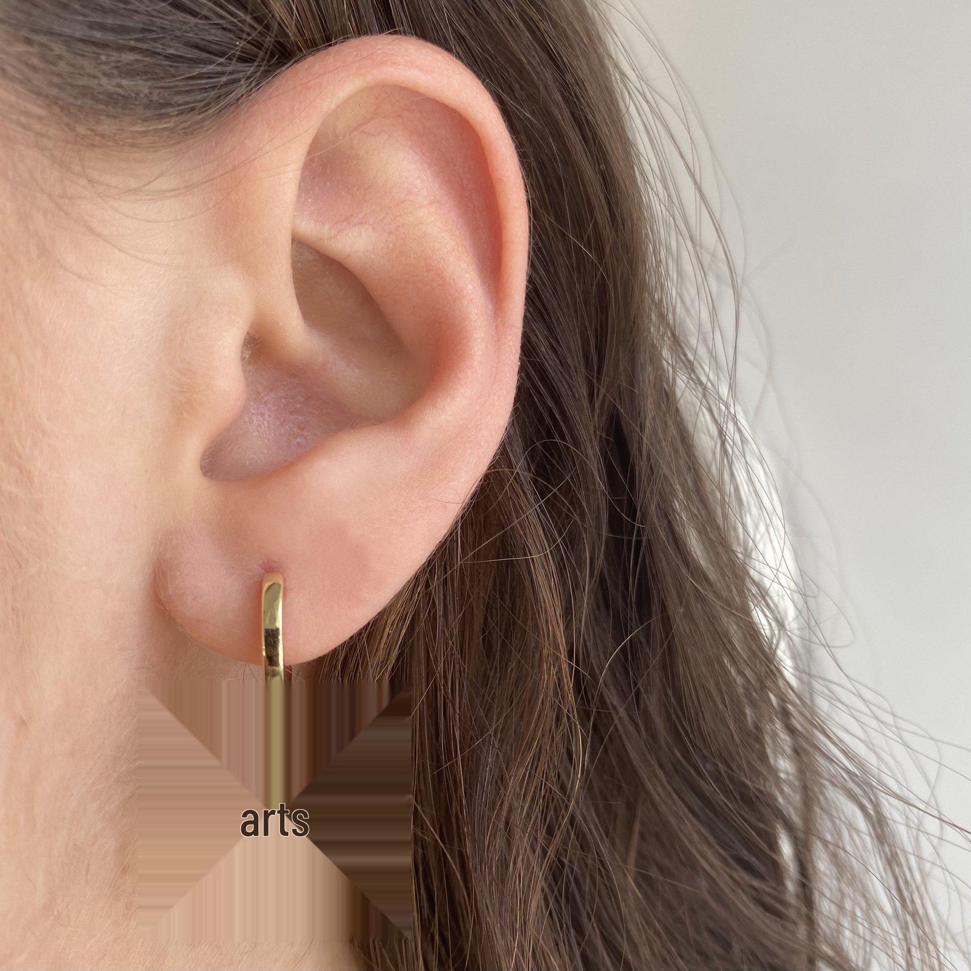 Cross-Border Fashion Drip Oil Macaron Flower Dangle Earrings