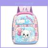New Cartoon 3d Children's Backpack Adorable Hard Shell Eva Lightweight For Kids