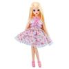 Licca Doll Aqua Curl Misaki-chan Mixed Color One Size