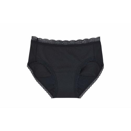 Laurier Active Guard Sanitary Shorts, Wide Safety Type, Size M