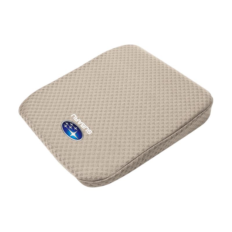 Ice silk cushion Car Breathable Seat Cushion Non-Slip Pad Car Interior For Subaru STI Forester BRZ Outback Legacy Impreza X222