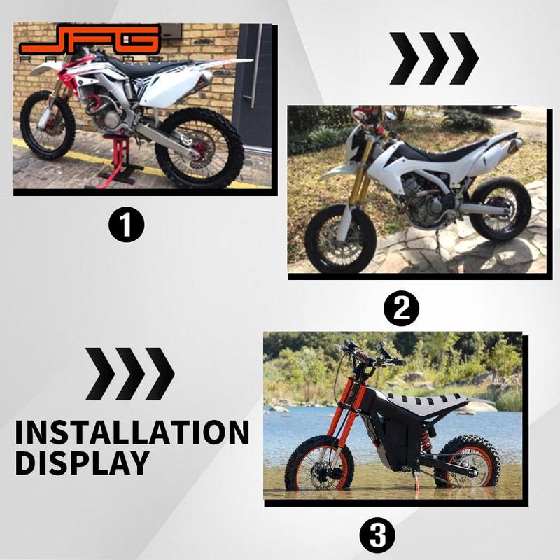 Universal Seat Cover Protector For Motorcycle Electric Dirt Bike E-bikes Motorcycles Accessories Waterproof Resistant Durable