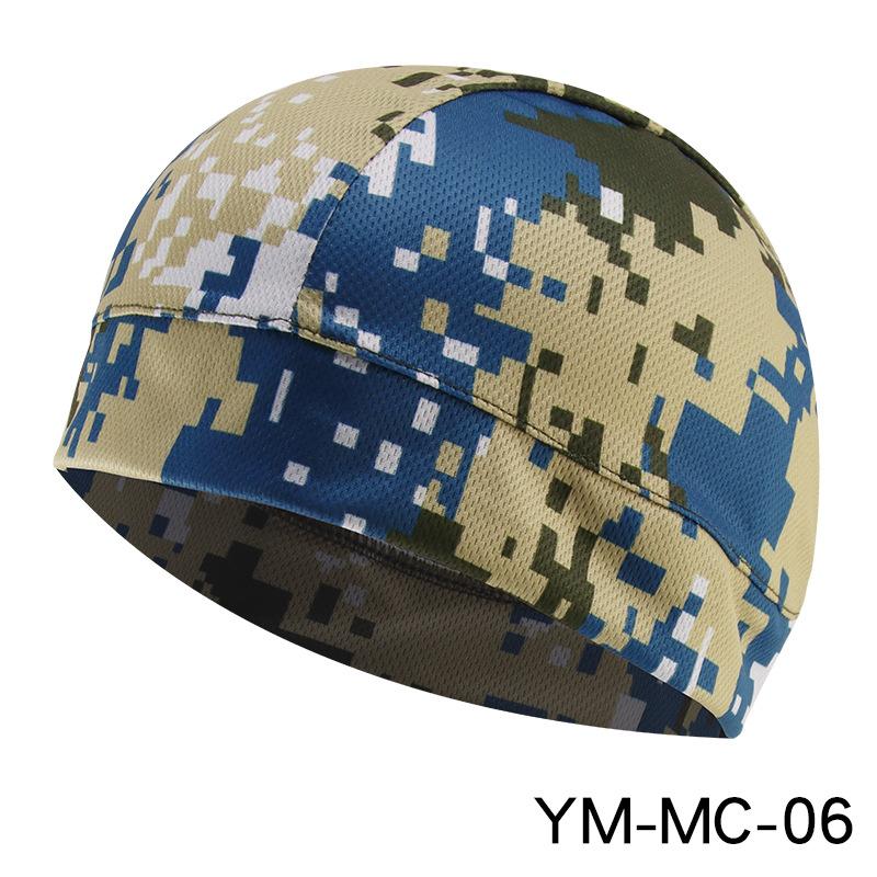 Cappelli con stampa casual da uomo