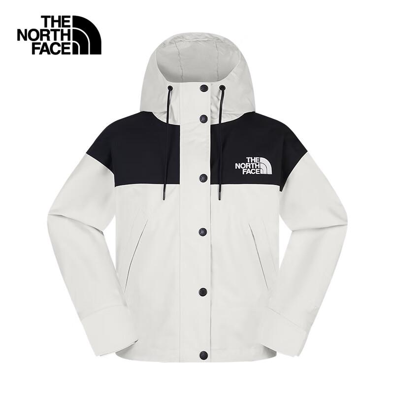 The North Face Women's Reign On Waterproof Shell Jacket