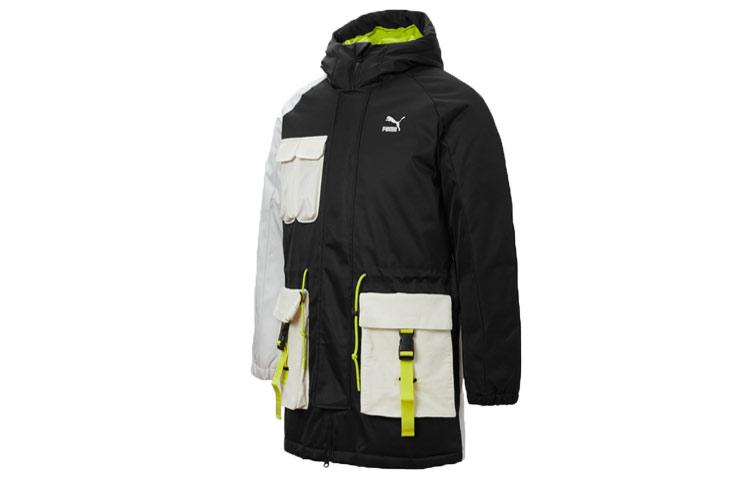 PUMA Down Jacket Winter Men s Black 534676-01 S