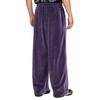 Nike LeBron Solid Color Velvet Long Pants Casual Pants Men Bottoms IF1564525