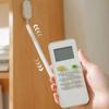 Magnetic Remote Control Holder With Spring Rope Self-Adhesive No Drill Tv Air Conditioner Remote Control Anti-Loss Retractable