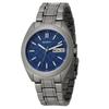 Men's Titanium Wristwatch 10 ATM Water Resistant Analog Quartz Super Luminous