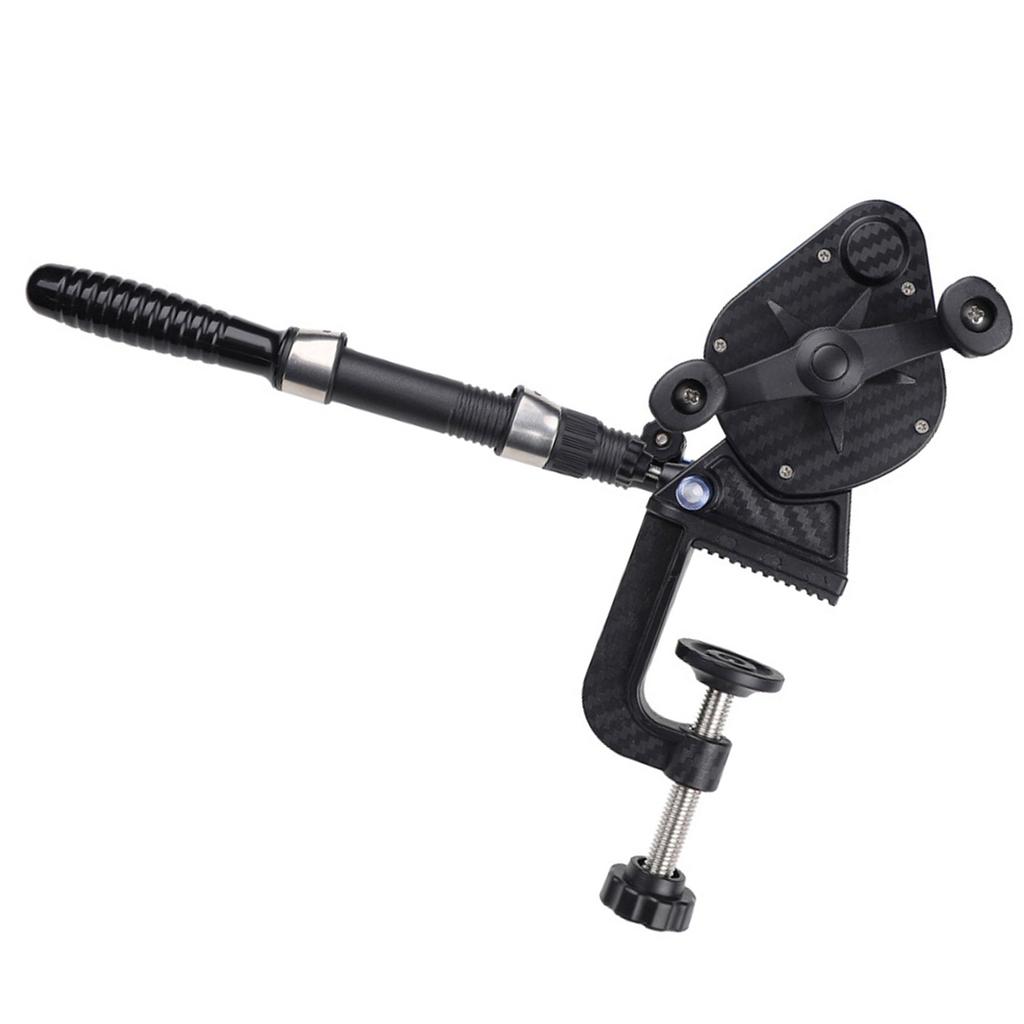 Universals Fishing Line Winder Portable Fishing Line Reel Bidirectioanl Winding Spooler Fishing Tool Accessories