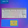 Logitech G515 LIGHTSPEED TKL Wireless Gaming Keyboard