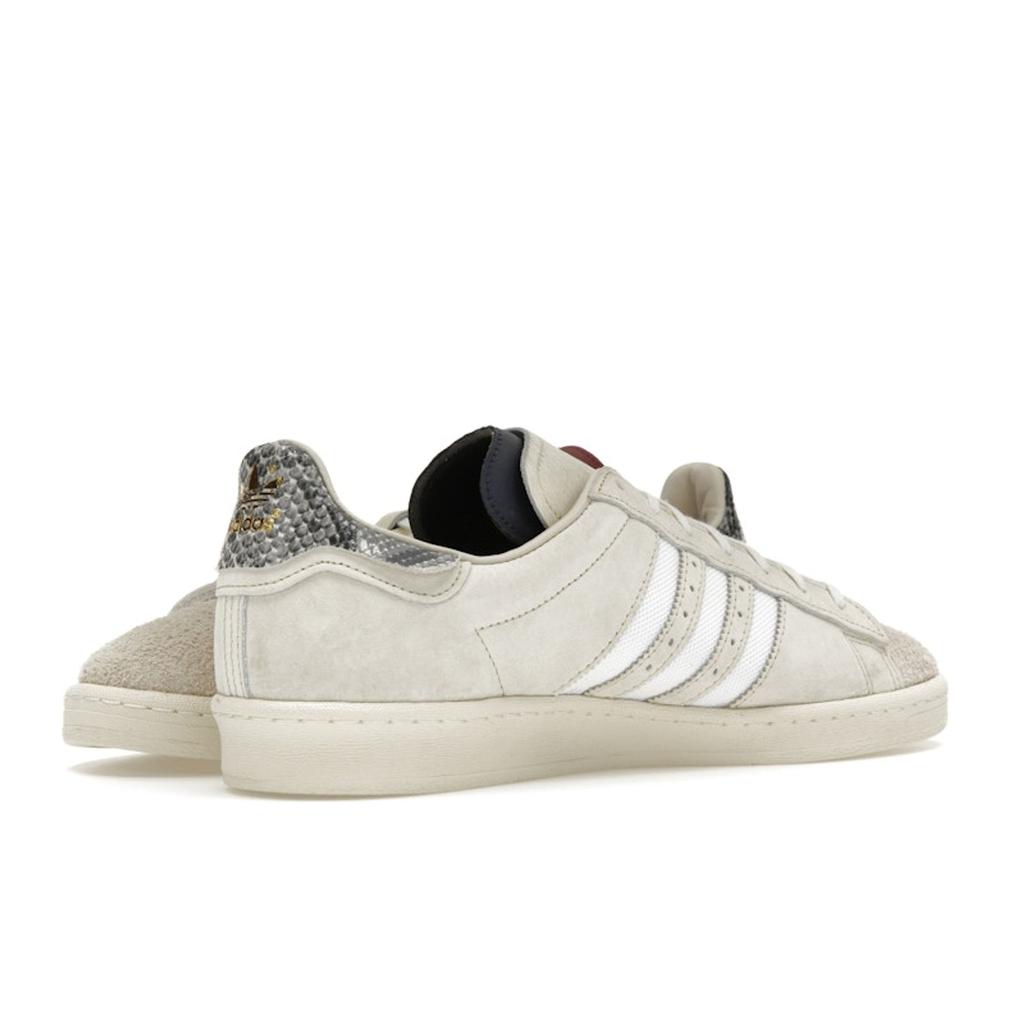 Footpatrol x adidas Campus 20th Anniversary Unisex Sneakers Cream Cream-White Off-White GW7128